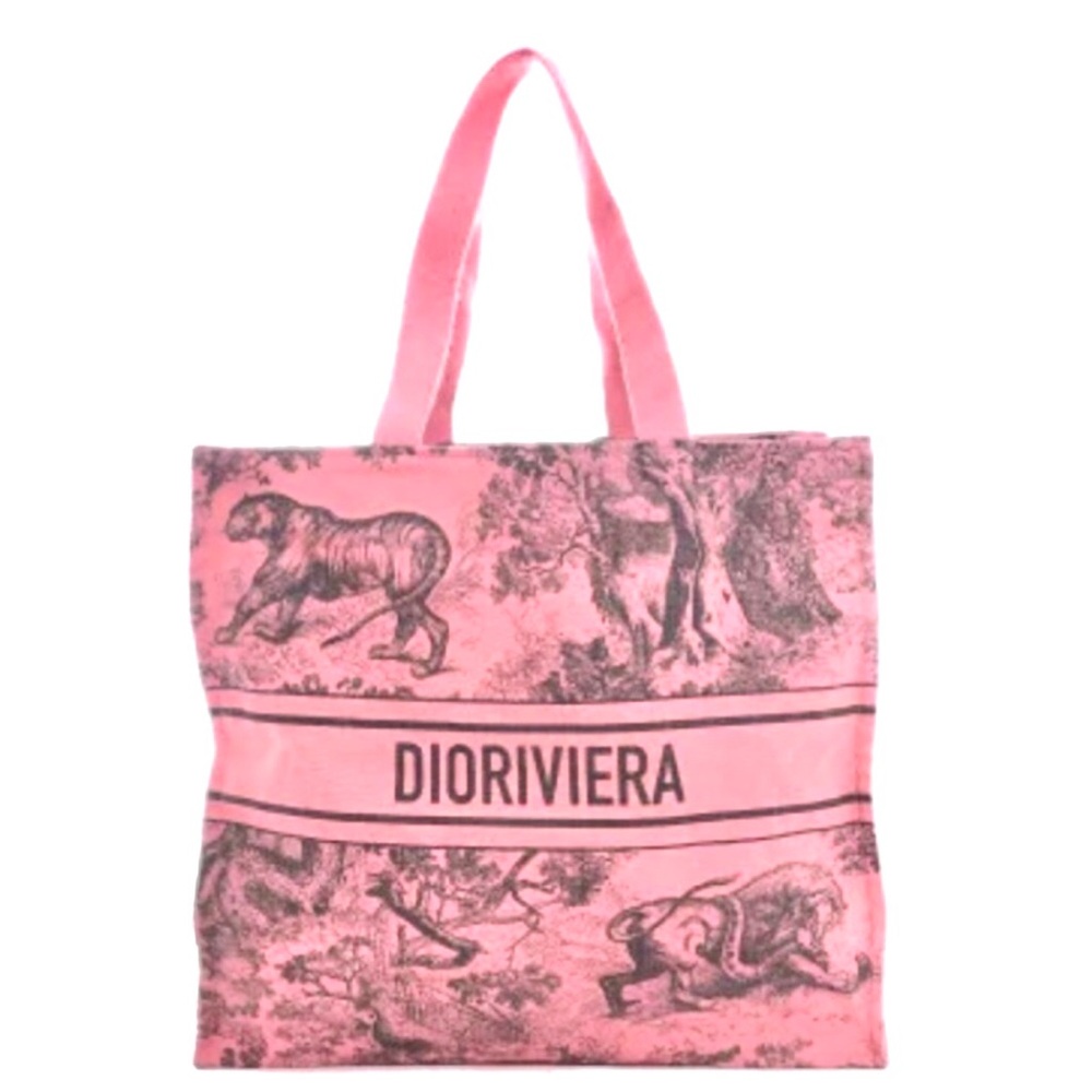 Authentic Dior Dioriviera VIP Ibiza Tote